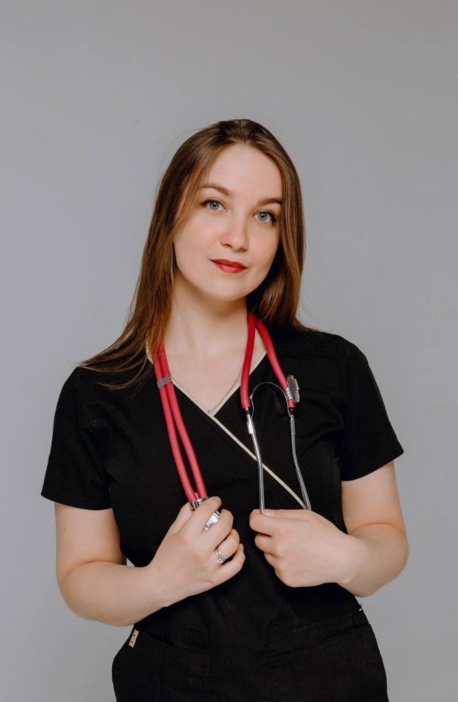 Ткаченко Ольга